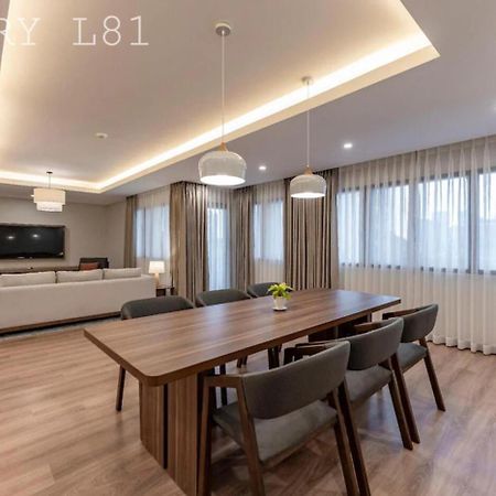 Angia Luxury Apartment Inside Landmark 81 Tower Ho Chi Minh-Byen Eksteriør billede