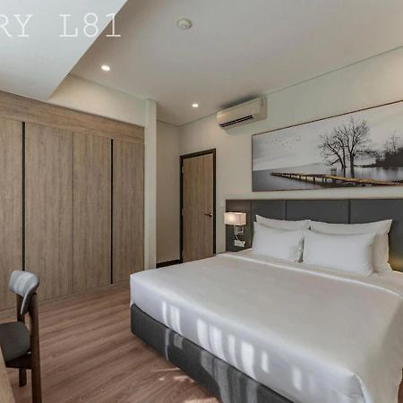 Angia Luxury Apartment Inside Landmark 81 Tower Ho Chi Minh-Byen Eksteriør billede