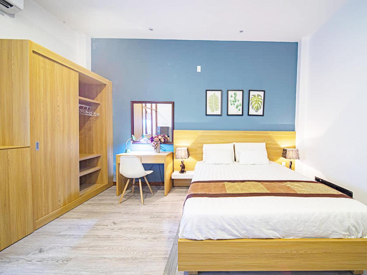Angia Luxury Apartment Inside Landmark 81 Tower Ho Chi Minh-Byen Eksteriør billede