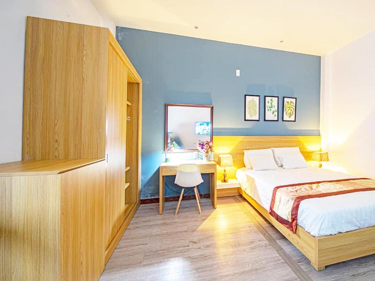 Angia Luxury Apartment Inside Landmark 81 Tower Ho Chi Minh-Byen Eksteriør billede