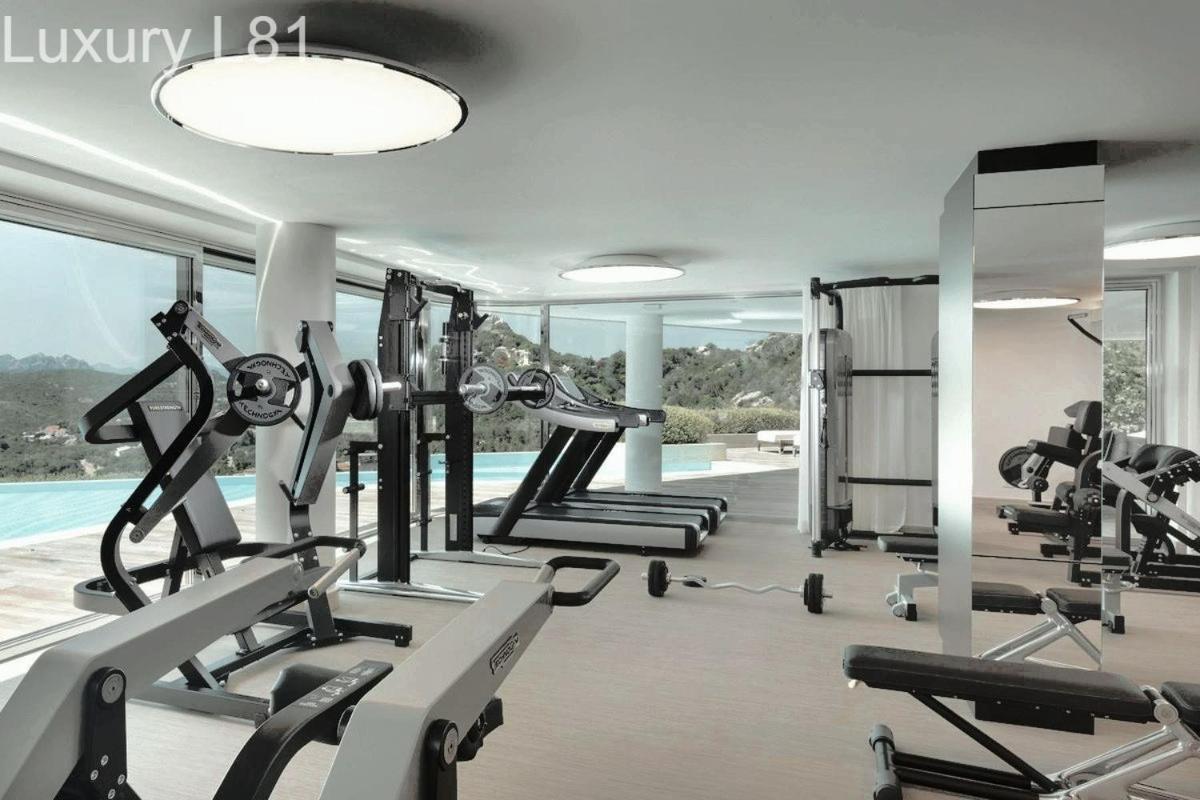 Angia Luxury Apartment Inside Landmark 81 Tower Ho Chi Minh-Byen Eksteriør billede