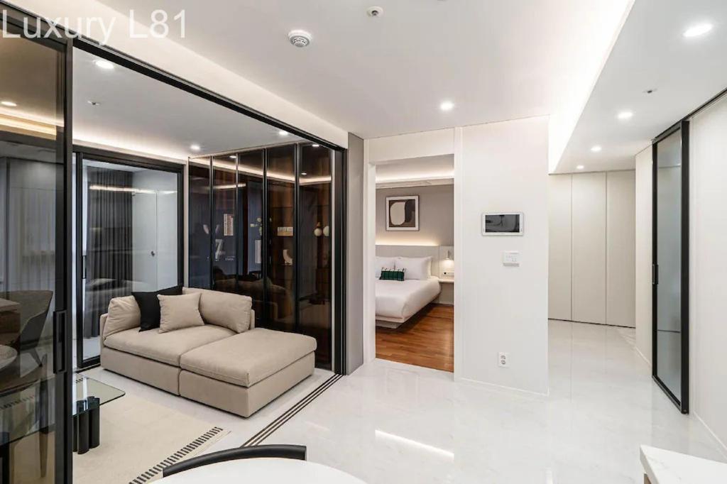 Angia Luxury Apartment Inside Landmark 81 Tower Ho Chi Minh-Byen Eksteriør billede