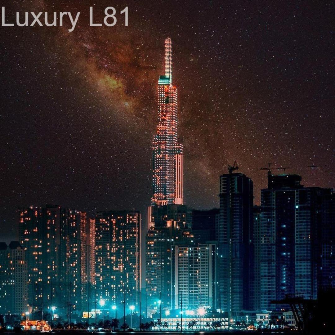 Angia Luxury Apartment Inside Landmark 81 Tower Ho Chi Minh-Byen Eksteriør billede