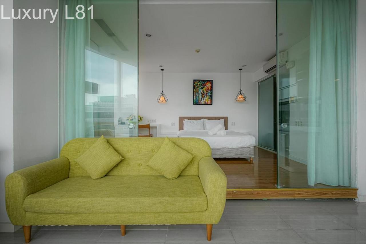 Angia Luxury Apartment Inside Landmark 81 Tower Ho Chi Minh-Byen Eksteriør billede