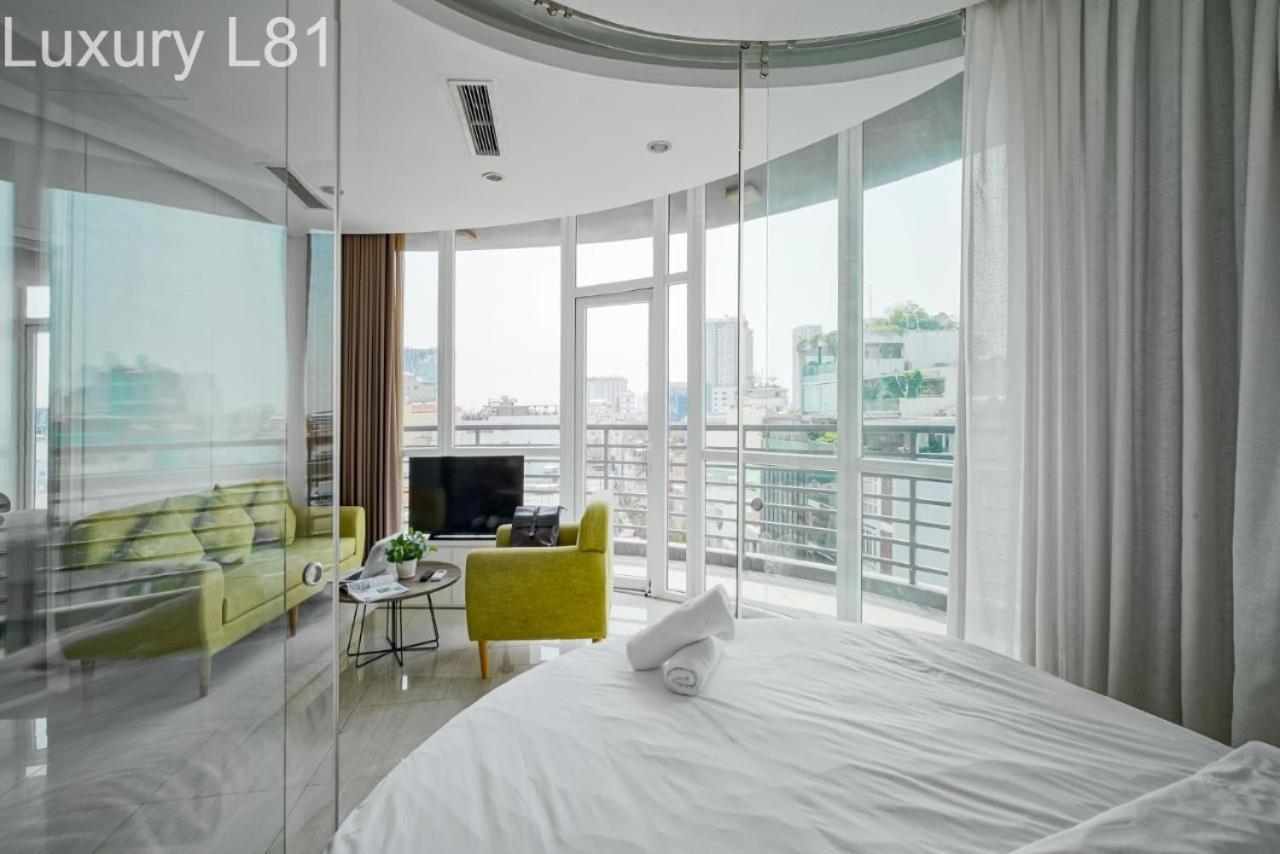 Angia Luxury Apartment Inside Landmark 81 Tower Ho Chi Minh-Byen Eksteriør billede