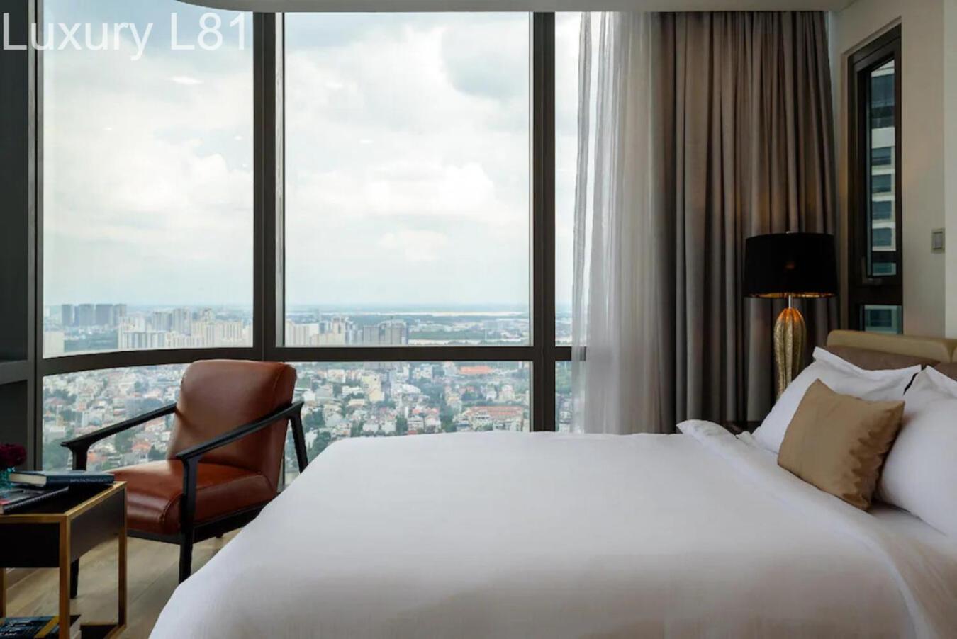 Angia Luxury Apartment Inside Landmark 81 Tower Ho Chi Minh-Byen Eksteriør billede