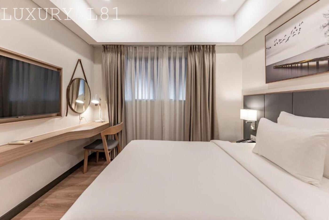 Angia Luxury Apartment Inside Landmark 81 Tower Ho Chi Minh-Byen Eksteriør billede