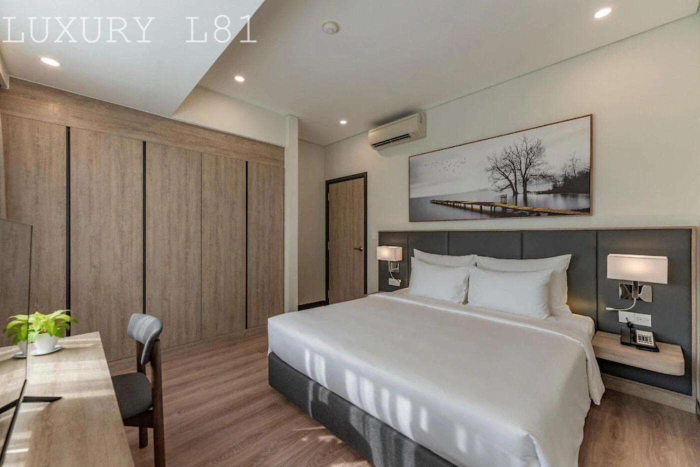 Angia Luxury Apartment Inside Landmark 81 Tower Ho Chi Minh-Byen Eksteriør billede