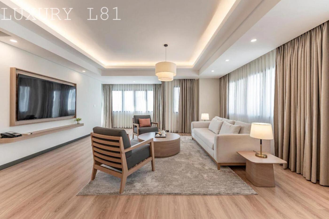 Angia Luxury Apartment Inside Landmark 81 Tower Ho Chi Minh-Byen Eksteriør billede