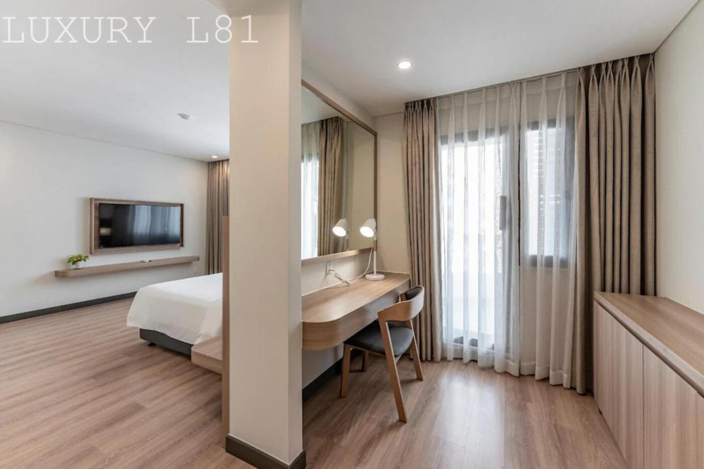 Angia Luxury Apartment Inside Landmark 81 Tower Ho Chi Minh-Byen Eksteriør billede