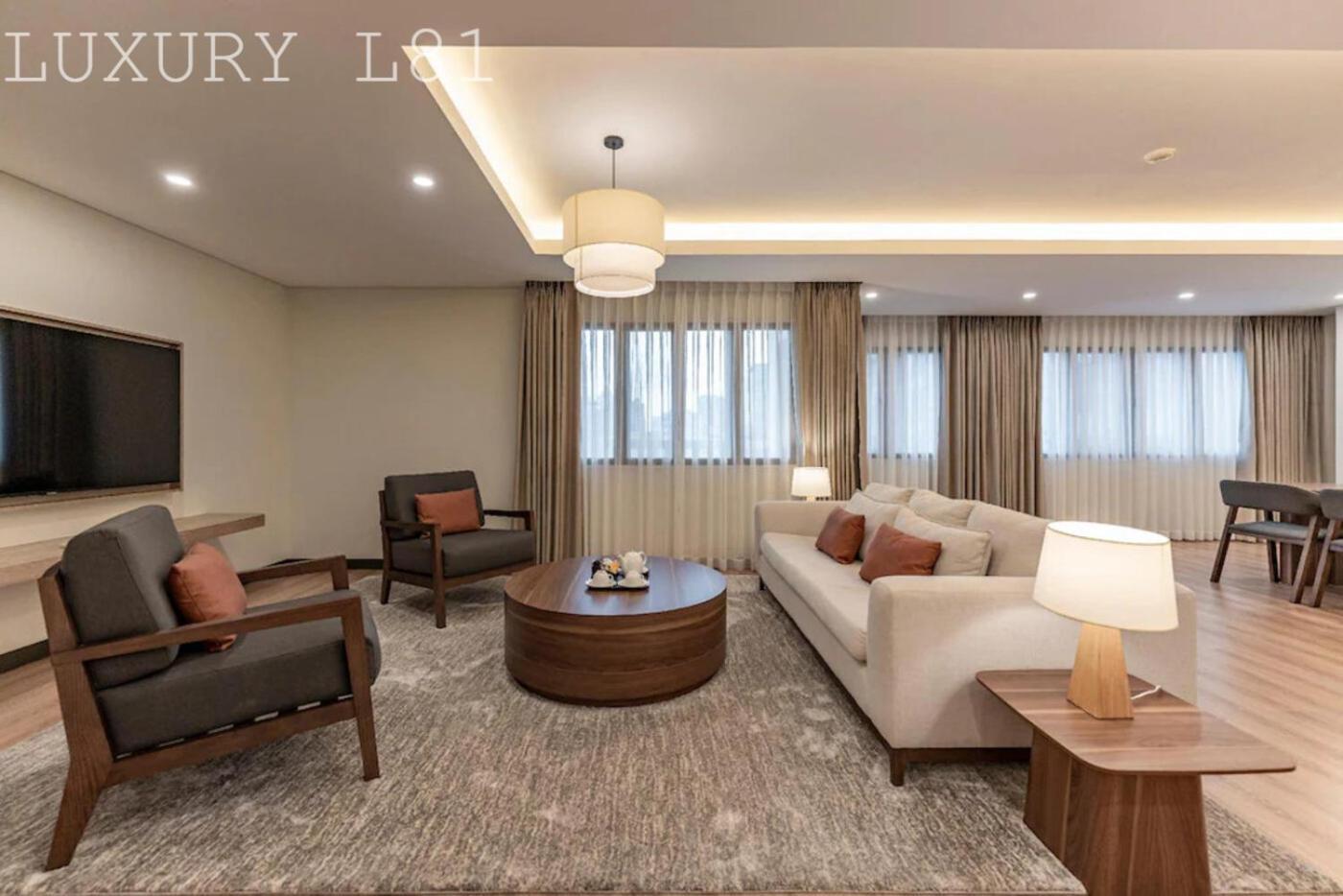 Angia Luxury Apartment Inside Landmark 81 Tower Ho Chi Minh-Byen Eksteriør billede